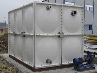 齐齐哈尔玻璃钢保温水箱